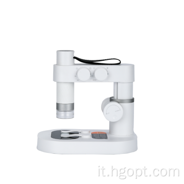 PRODOTTI CALDI CHECKHEDD LAB TOY TOY MICROSCO